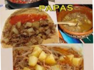 Tacos El Despeinada aus Granjero Speisekarte