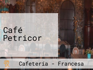 Café Petricor