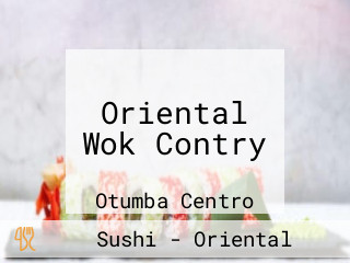 Oriental Wok Contry