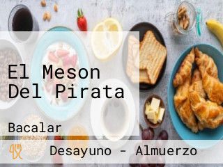 El Meson Del Pirata