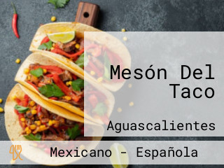 Mesón Del Taco