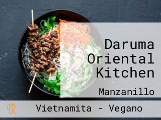 Daruma Oriental Kitchen