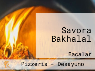 Savora Bakhalal