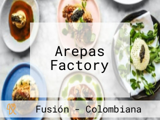 Arepas Factory