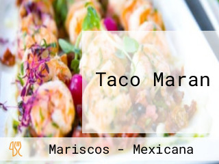 Taco Maran