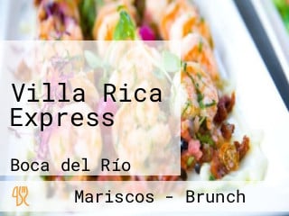 Villa Rica Express