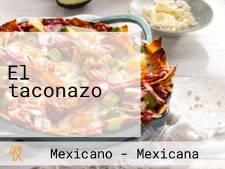 El taconazo