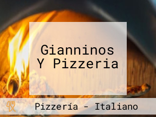 Gianninos Y Pizzeria