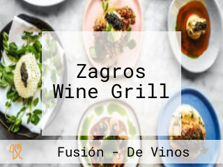Zagros Wine Grill