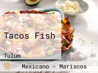 Tacos Fish