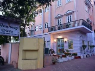 Anuraag Villa