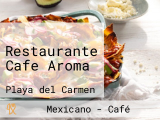 Restaurante Cafe Aroma