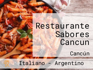 Restaurante Sabores Cancun