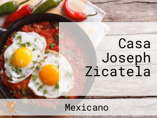 Casa Joseph Zicatela