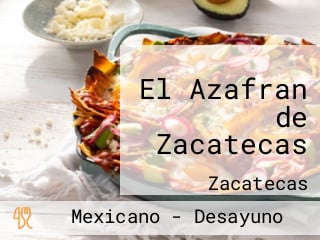 El Azafran de Zacatecas