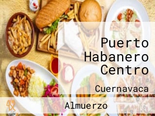 Puerto Habanero Centro