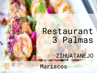 Restaurant 3 Palmas