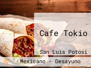 Cafe Tokio