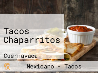 Tacos Chaparritos