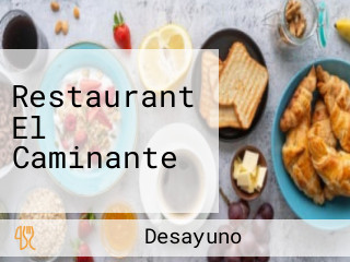 Restaurant El Caminante