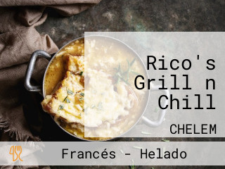Rico's Grill n Chill