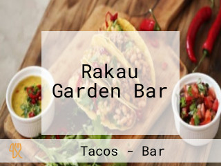 Rakau Garden Bar