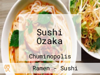 Sushi Ozaka