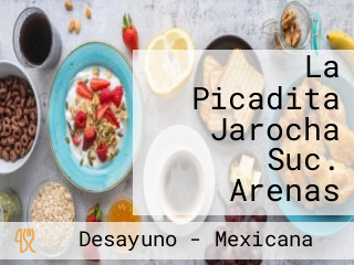 La Picadita Jarocha Suc. Arenas