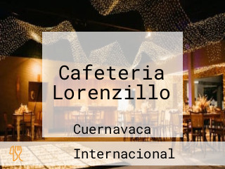 Cafeteria Lorenzillo