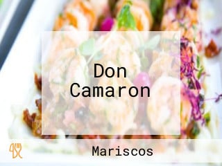 Don Camaron