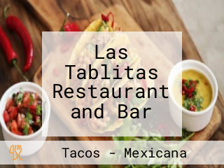 Las Tablitas Restaurant and Bar