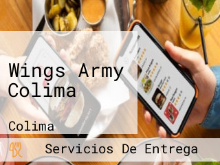 Wings Army Colima