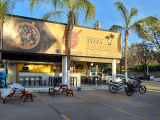 Pizza California