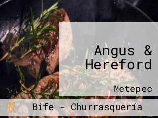 Angus & Hereford