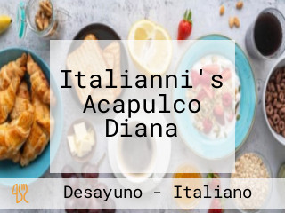 Italianni's Acapulco Diana