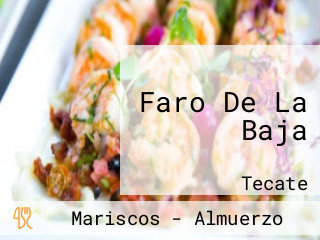 Faro De La Baja