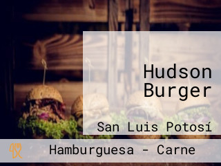 Hudson Burger