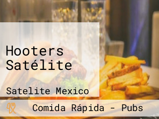 Hooters Satélite