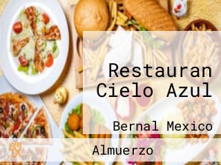 Restauran Cielo Azul