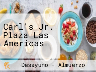 Carl's Jr. Plaza Las Americas
