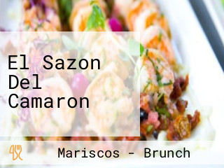 El Sazon Del Camaron