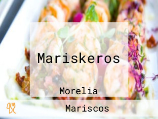 Mariskeros