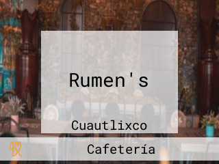 Rumen's