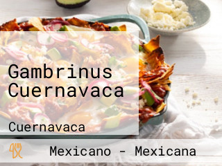 Gambrinus Cuernavaca