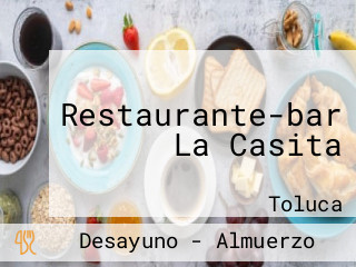Restaurante-bar La Casita