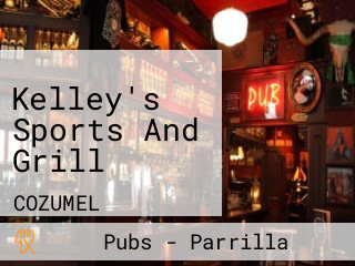 Kelley's Sports And Grill