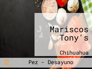 Mariscos Tony's