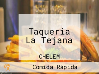 Taqueria La Tejana