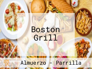 Boston Grill