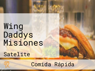 Wing Daddys Misiones